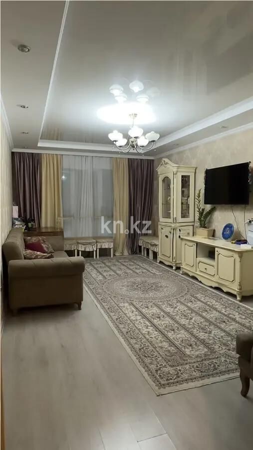 Продажа 3-комнатной квартиры, 84.5 м² - Продажа трехкомнатных квартир в Алматы - страница 8 фото 1 из 6