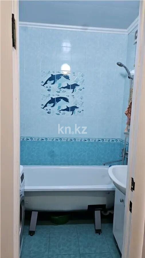 Продажа 3-комнатной квартиры, 68 м² - Продажа трехкомнатных квартир от собственников в Темиртау - страница 2 фото 5 из 7