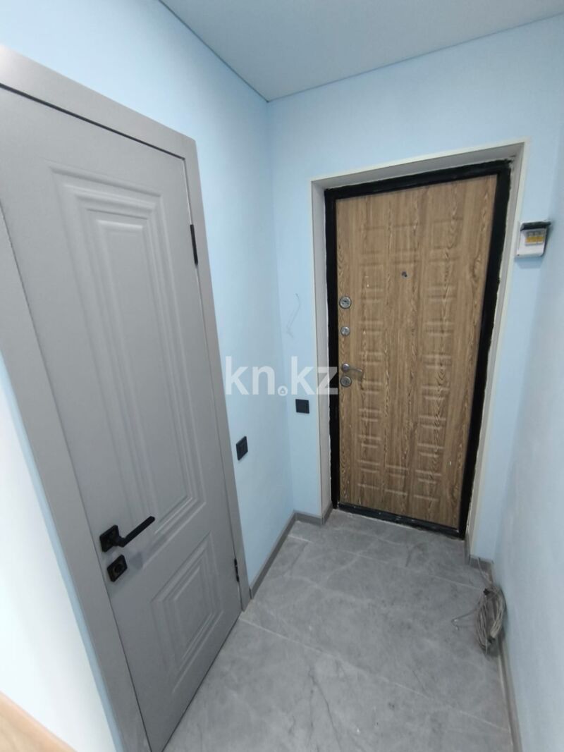 Продажа 1-комнатной квартиры, 31 м² - Продажа однокомнатных квартир в панельном доме в Караганде - страница 10 фото 10 из 11