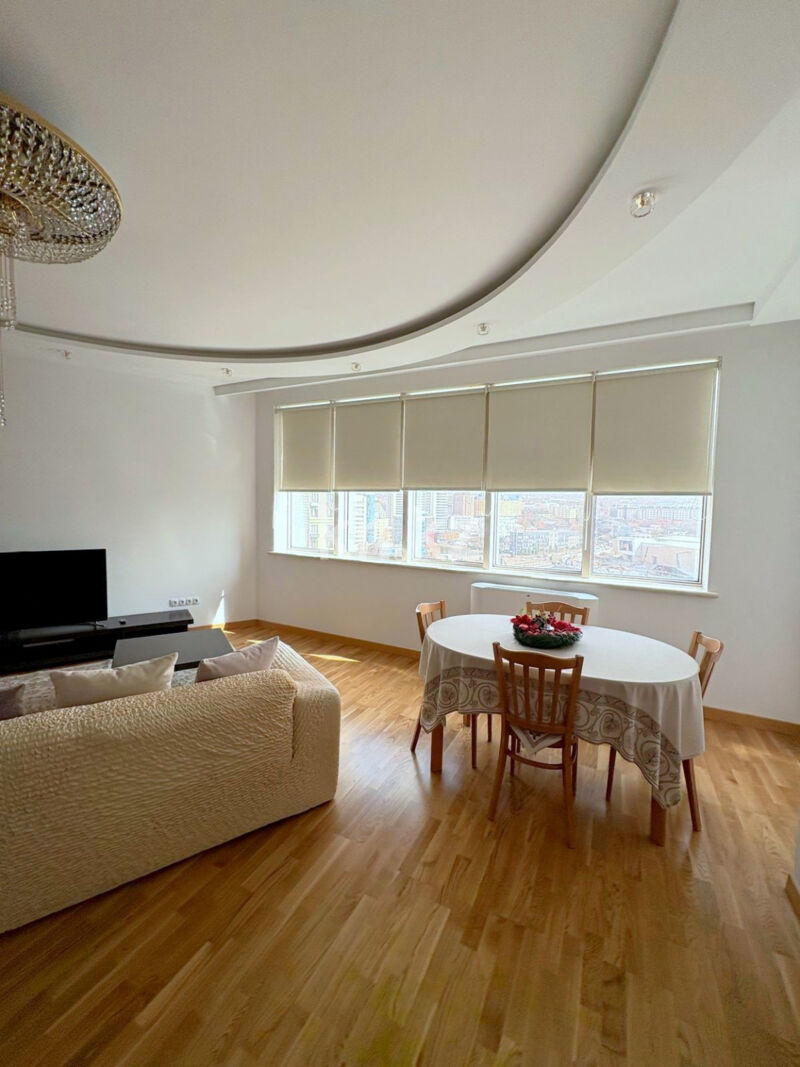 Аренда 2-комнатной квартиры, 90 м² - Аренда квартир помесячно в Алматы фото 7 из 19