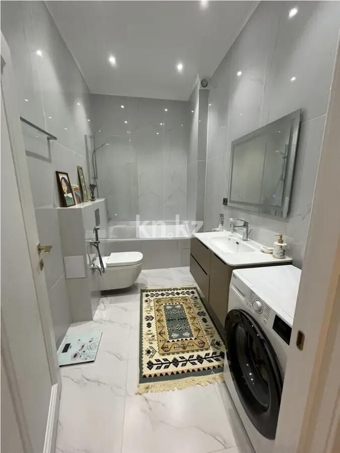 Продажа 2-комнатной квартиры, 65 м² - Продажа двухкомнатных квартир в монолитно-каркасном доме в Казахстане - страница 171 фото 4 из 5