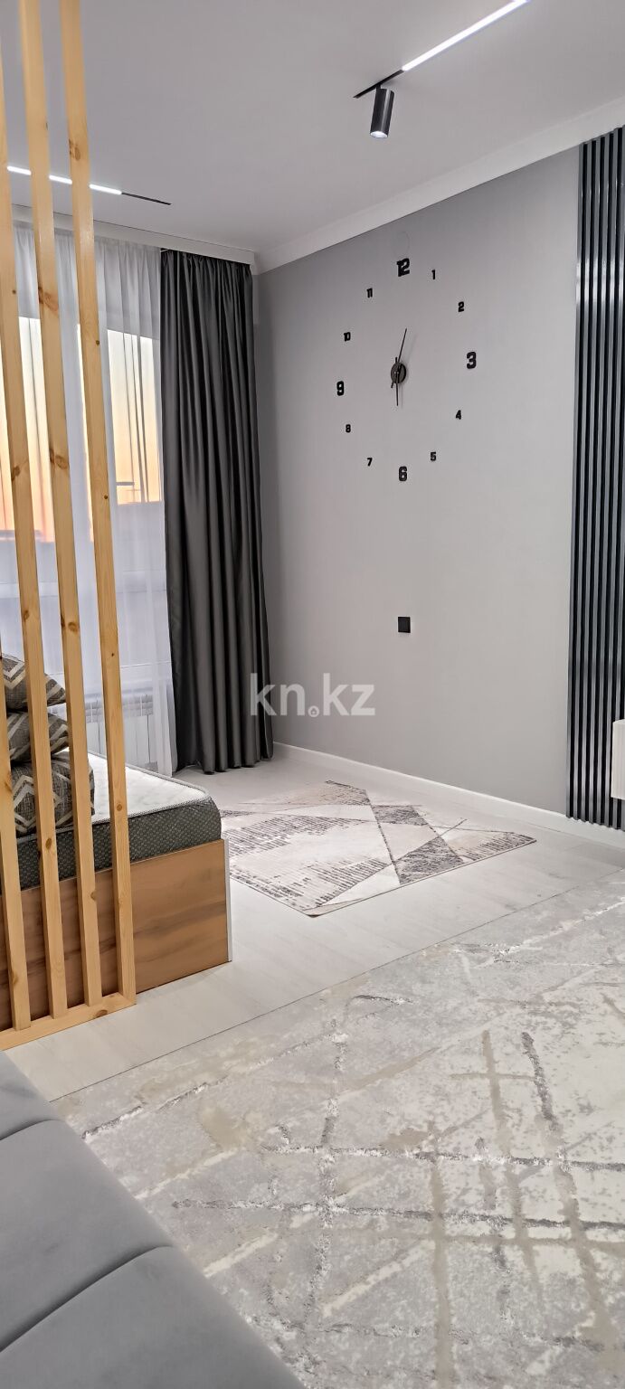 Продажа 1-комнатной квартиры, 33 м² - Продажа однокомнатных квартир в монолитном доме в Алматы - страница 2 фото 3 из 19