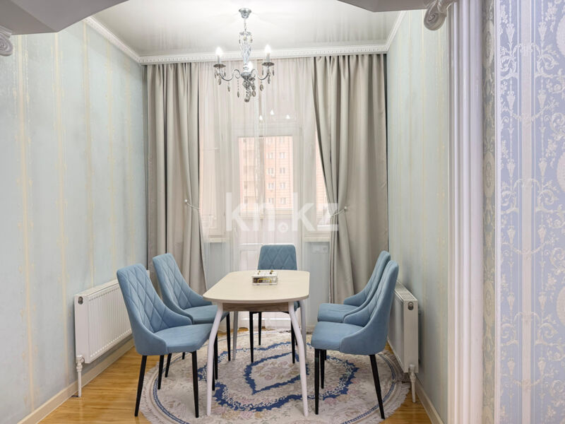 Продажа 3-комнатной квартиры, 90.3 м² - Продажа квартир в монолитном доме в Казахстане фото 6 из 13