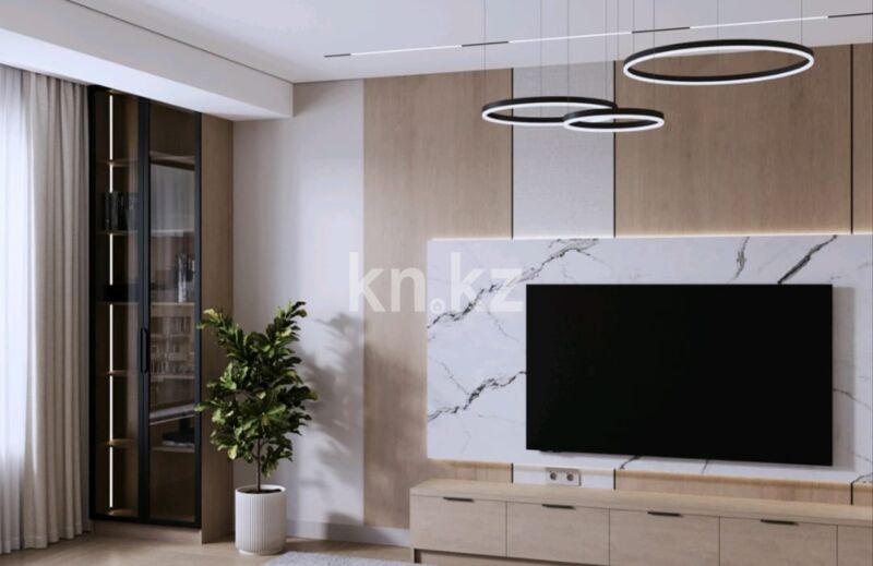 Продажа 2-комнатной квартиры, 65.2 м² - Продажа двухкомнатных квартир в монолитном доме в Казахстане - страница 8 фото 7 из 9