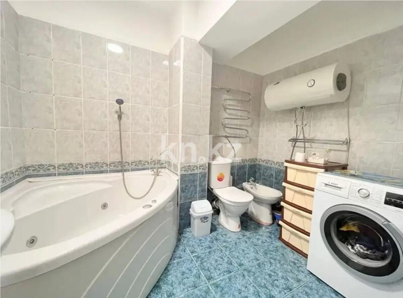 Продажа 5-комнатной квартиры, 121.8 м² - Продажа пятикомнатных и более квартир от собственников в Алматы фото 5 из 6