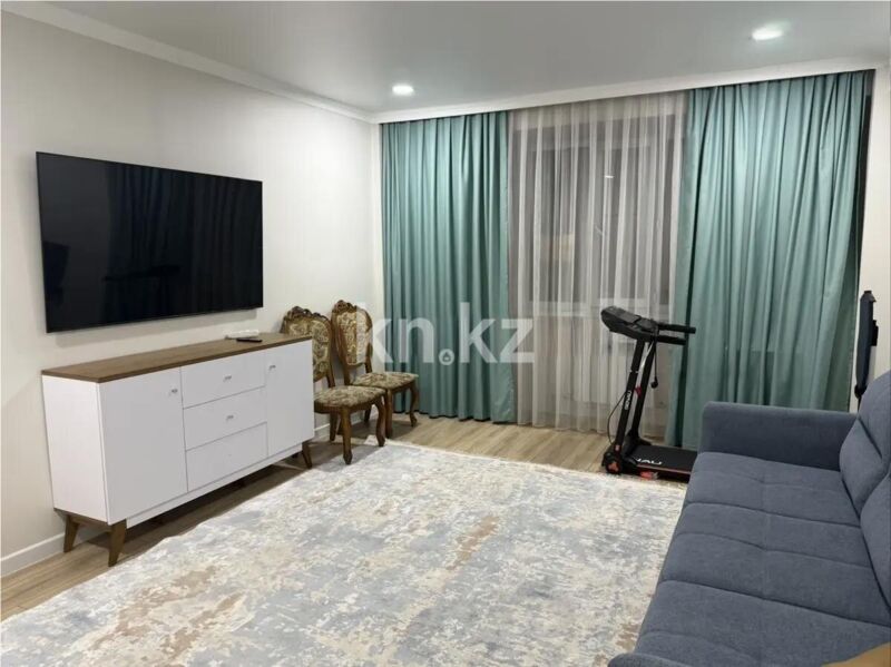 Продажа 3-комнатной квартиры, 75 м² - Продажа квартир в новостройках Алматы - страница 3 фото 1 из 4