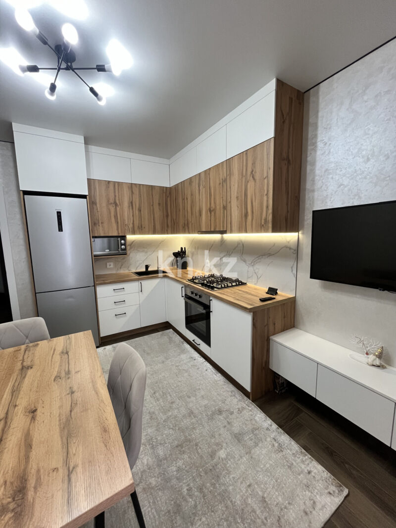 Продажа 1-комнатной квартиры, 43.1 м² - Продажа квартир в Казахстане - страница 28 фото 2 из 24
