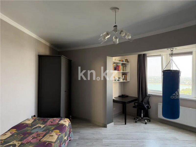 Продажа 4-комнатной квартиры, 130 м² - Продажа квартир в новостройках Алматы - страница 11 фото 3 из 7