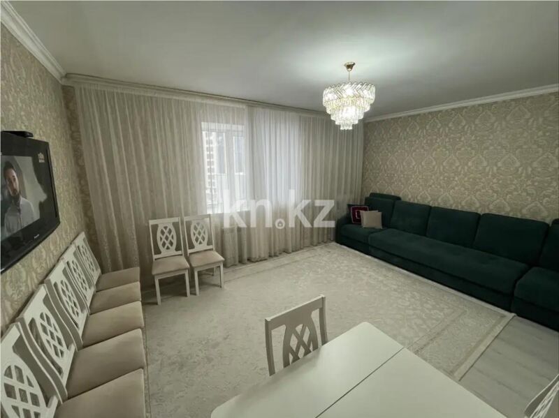 Продажа 3-комнатной квартиры, 87.4 м² - Продажа квартир в Казахстане - страница 256 фото 1 из 7