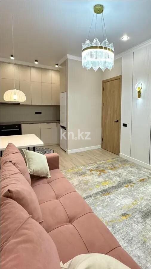 Продажа 2-комнатной квартиры, 40 м² - Продажа  двухкомнатных квартир в новостройках Астаны - страница 33 фото 3 из 5