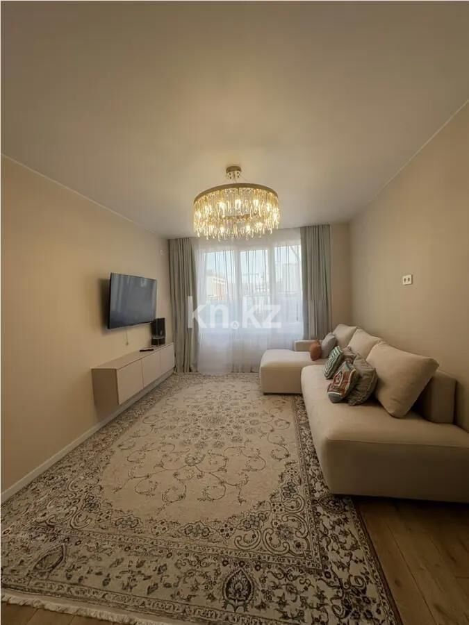 Продажа 3-комнатной квартиры, 68 м² - Продажа трехкомнатных квартир в блочном доме в Казахстане - страница 16 фото 1 из 3