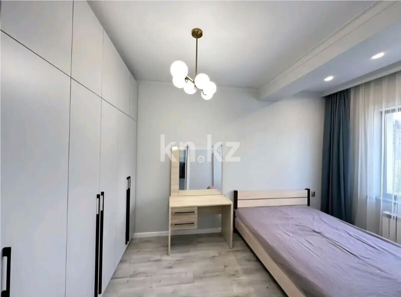 Продажа 2-комнатной квартиры, 53.8 м² - Продажа квартир в монолитно-каркасном доме в Алматы - страница 317 фото 1 из 5