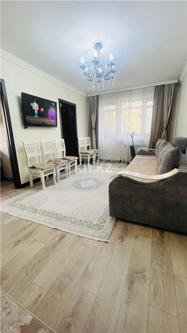 Продажа 4-комнатной квартиры, 62 м² - Продажа квартир в Караганде - страница 153 фото 4 из 22