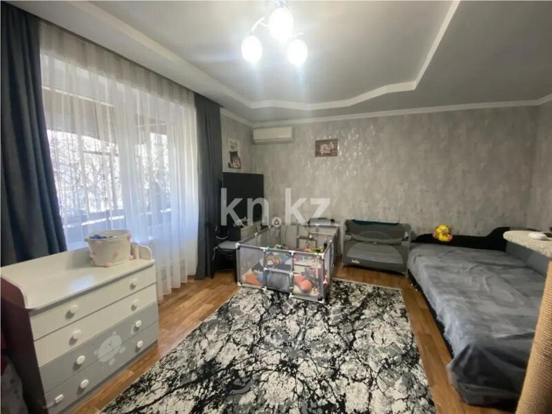 Продажа 1-комнатной квартиры, 42 м² - Продажа однокомнатных квартир от собственников в Алматы - страница 24 фото 1 из 4