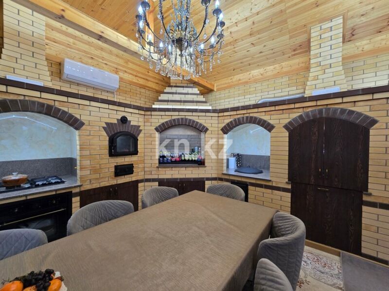 Продажа 5-комнатного дома, 298.5 м² - Продажа жилой и коммерческой недвижимости в Алматы фото 34 из 37