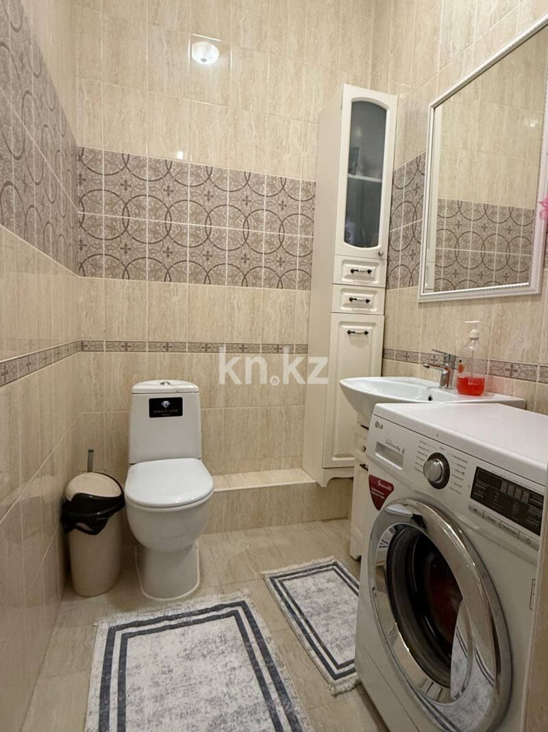 Продажа 3-комнатной квартиры, 93.1 м² - Продажа квартир в монолитно-каркасном доме в Астане - страница 139 фото 27 из 38