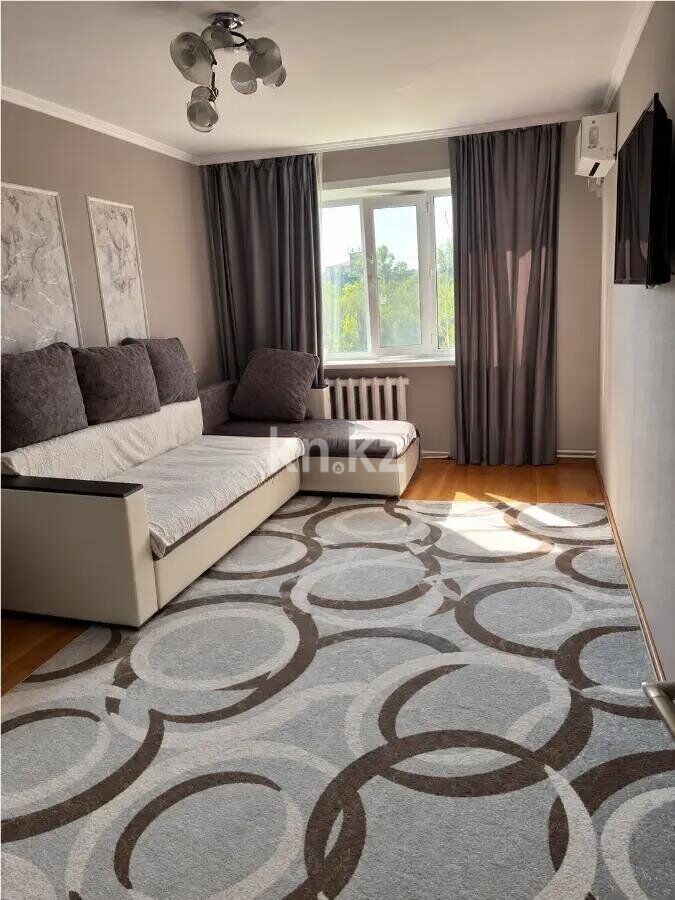 Продажа 2-комнатной квартиры, 47 м² - Продажа квартир от собственников в Караганде - страница 6 фото 1 из 6