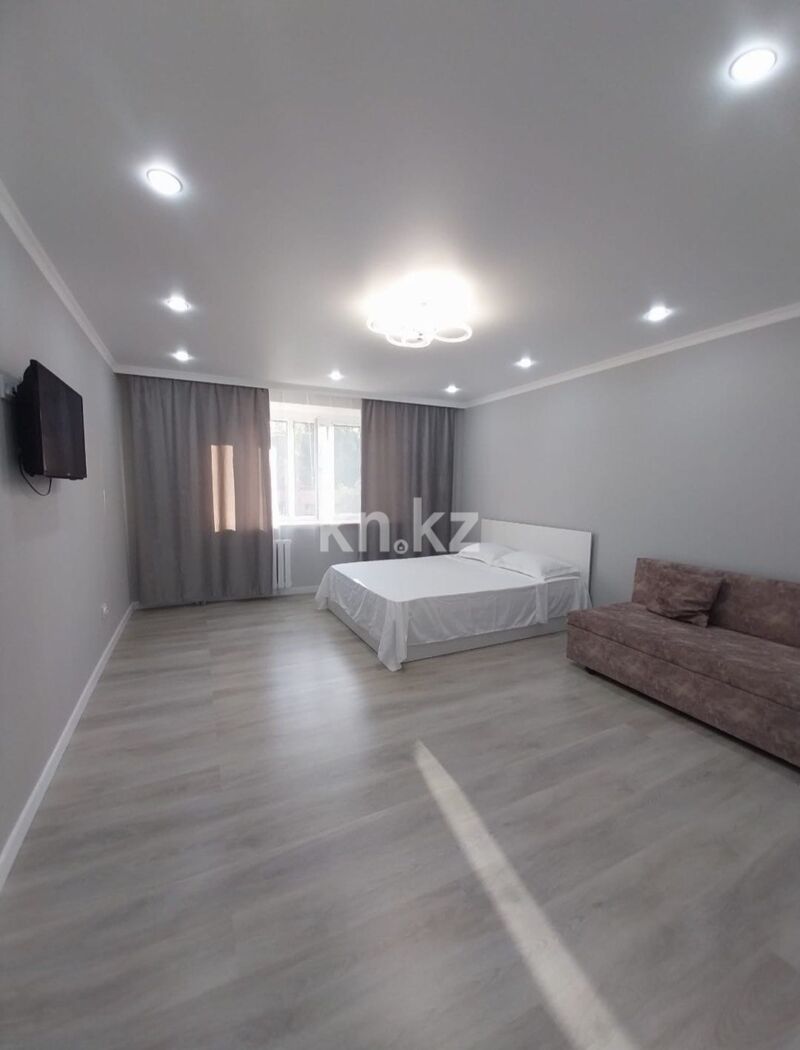 Продажа 1-комнатной квартиры, 43 м² - Недвижимость в Астане - страница 11 фото 1 из 5