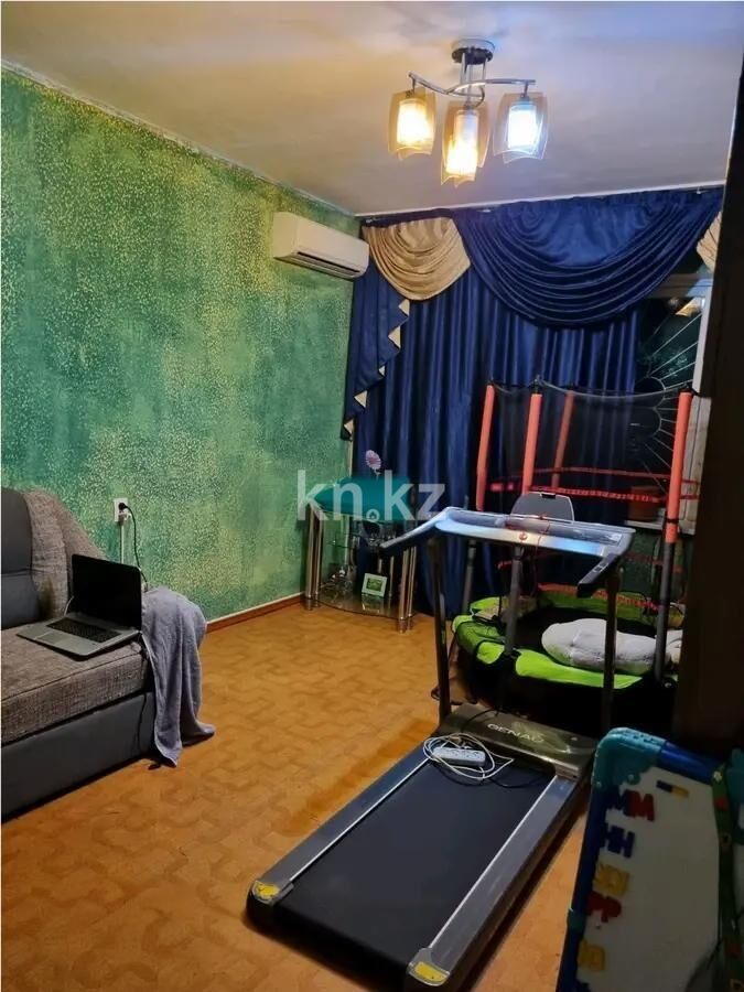 Продажа 4-комнатной квартиры, 89 м² - Продажа квартир в панельном доме в Алматы фото 2 из 5