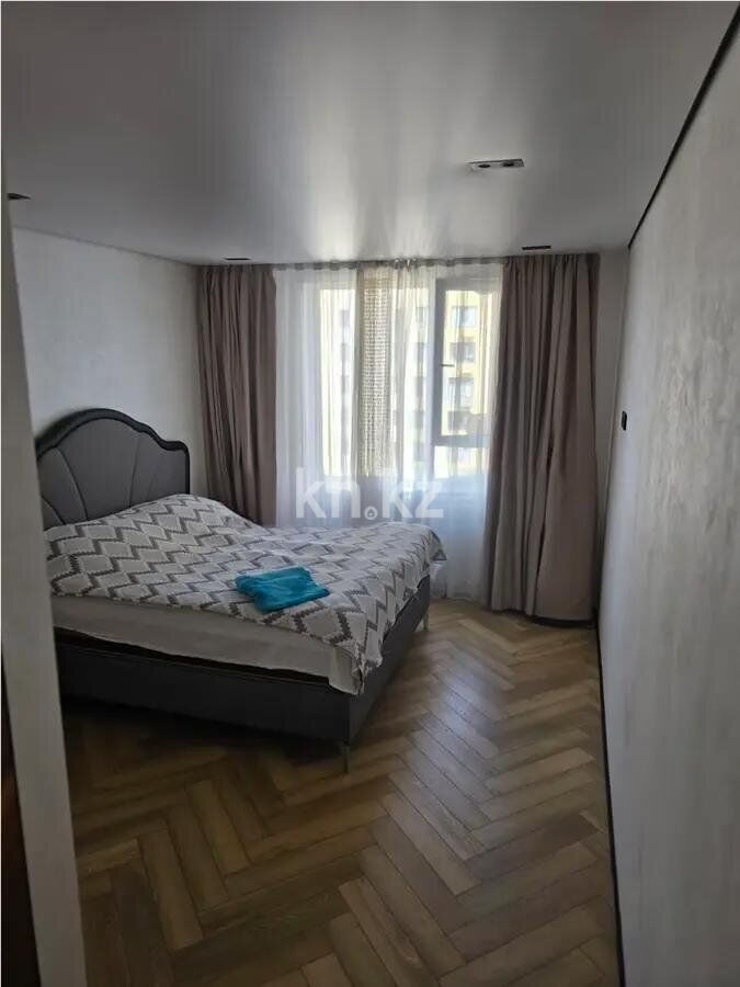 Продажа 3-комнатной квартиры, 87.7 м² - Продажа квартир в Талгарском р-не Алматы фото 1 из 3