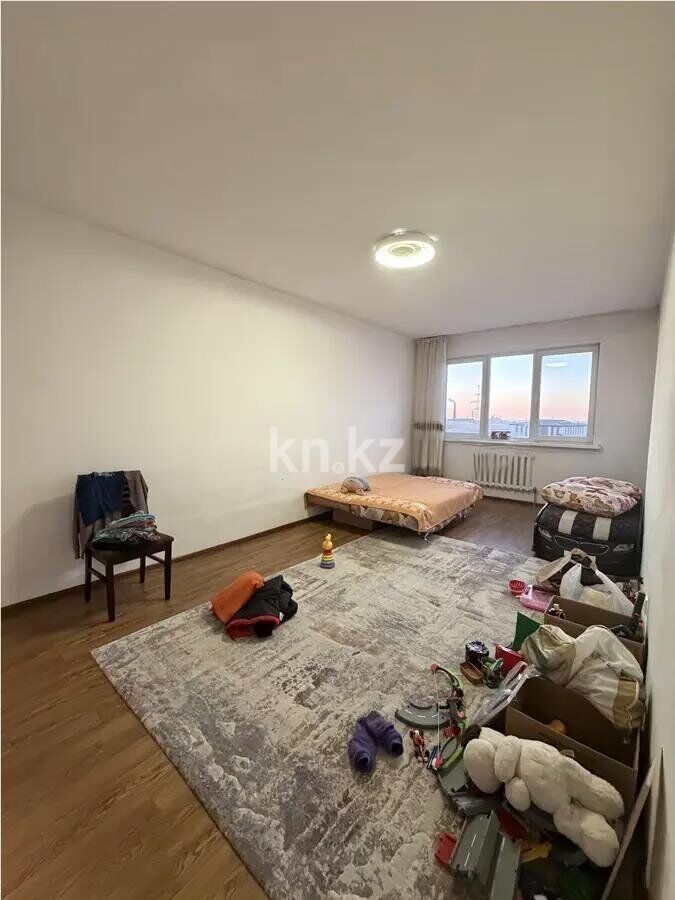 Продажа 1-комнатной квартиры, 43.9 м² - Продажа квартир в монолитно-каркасном доме в Алматы - страница 77 фото 1 из 3