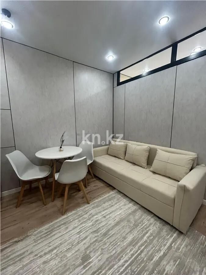Продажа 1-комнатной квартиры, 38 м² - Продажа однокомнатных квартир в Наурызбайском р-не Алматы - страница 26 фото 3 из 6