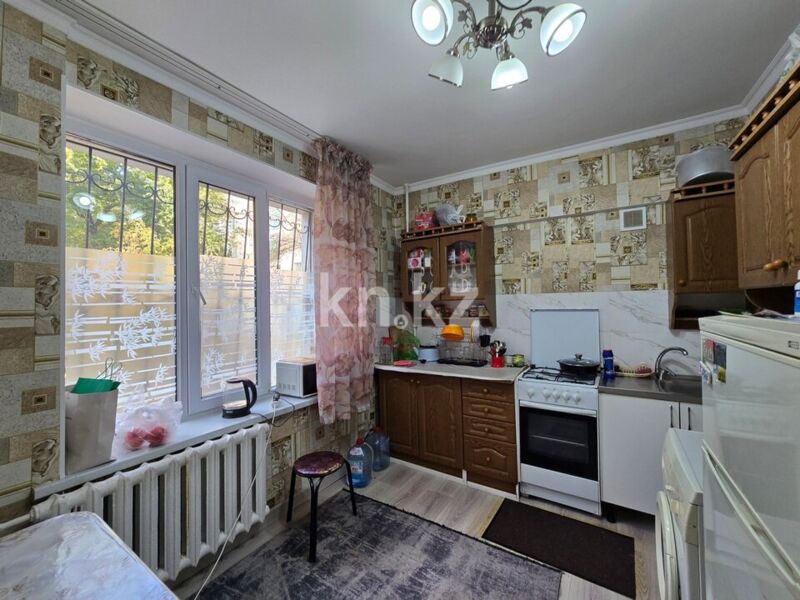 Продажа 2-комнатной квартиры, 50.2 м² - Продажа жилой и коммерческой недвижимости в Алматы фото 10 из 18