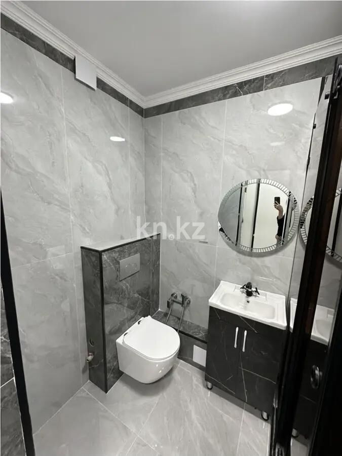 Продажа 1-комнатной квартиры, 41 м² - Продажа однокомнатных квартир в блочном доме в Алматы - страница 4 фото 3 из 3