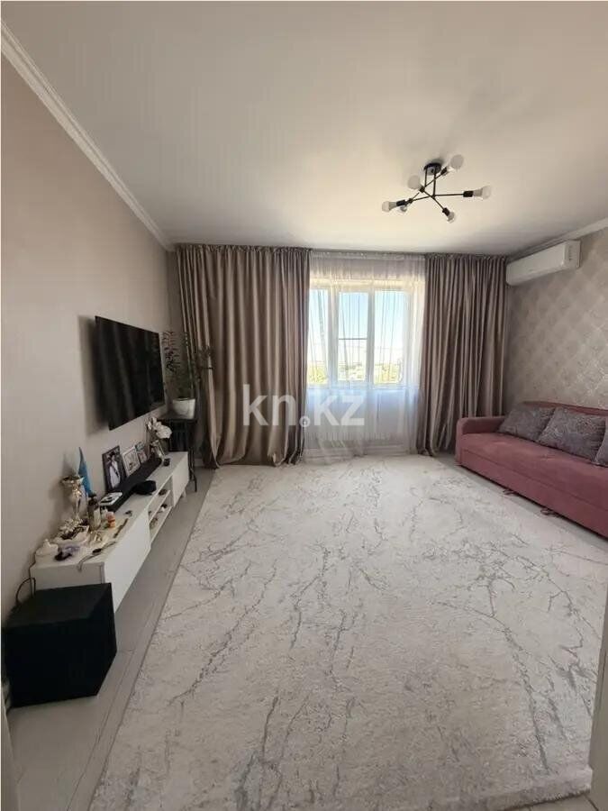 Продажа 2-комнатной квартиры, 70 м² - Продажа квартир от собственников в Алматы - страница 21 фото 1 из 5