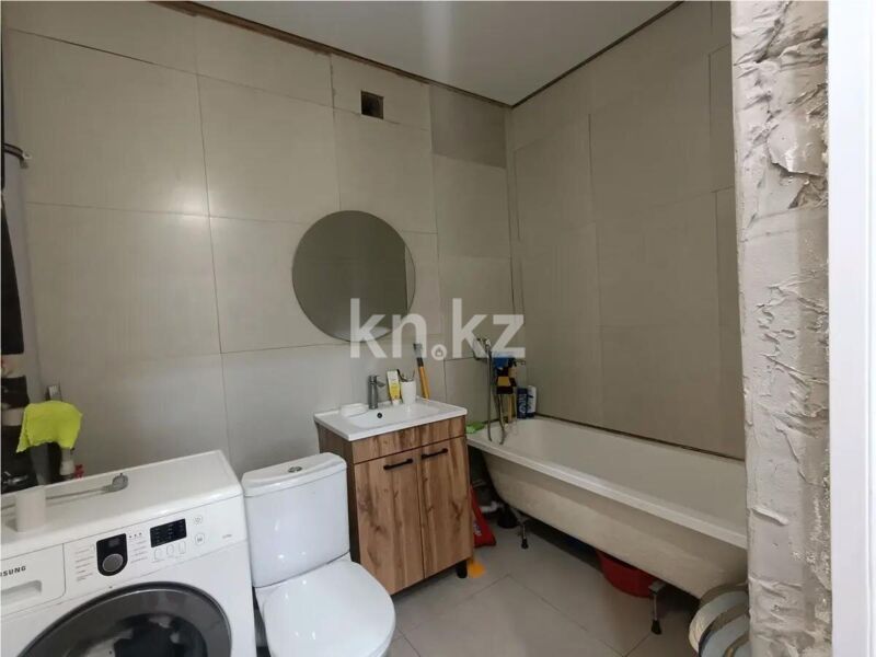 Продажа 1-комнатной квартиры, 46.1 м² - Продажа однокомнатных квартир в р-не Сарыарка Астаны фото 3 из 3