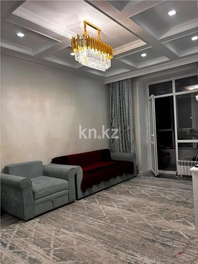 Продажа 3-комнатной квартиры, 84.2 м² - Продажа трехкомнатных квартир в р-не Нура Астаны фото 1 из 4