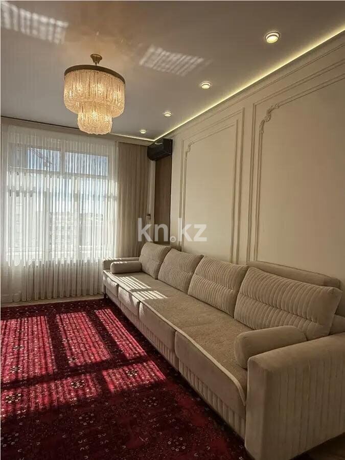 Продажа 3-комнатной квартиры, 76 м² - Продажа квартир от собственников в Караганде фото 1 из 5