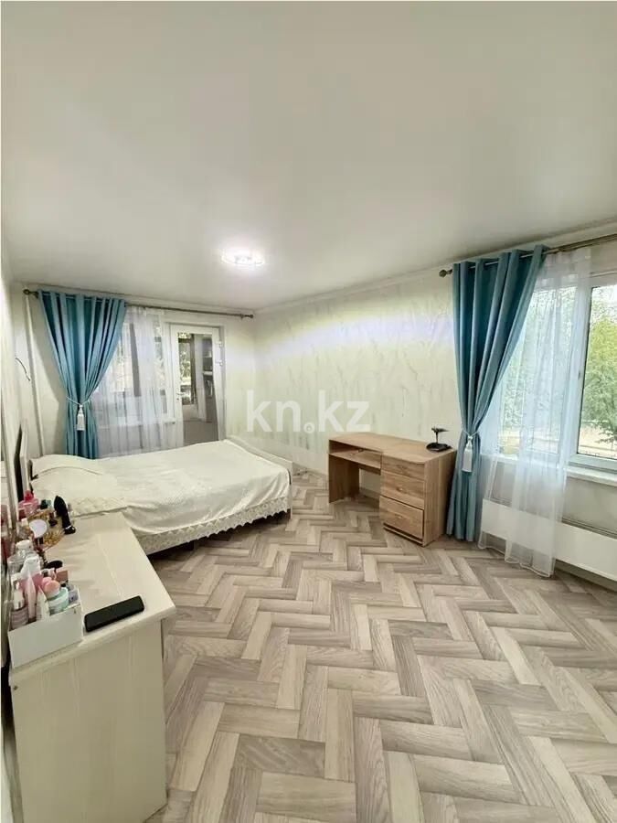 Продажа 1-комнатной квартиры, 34 м² - Продажа однокомнатных квартир в Жетысуском р-не Алматы - страница 7 фото 1 из 7