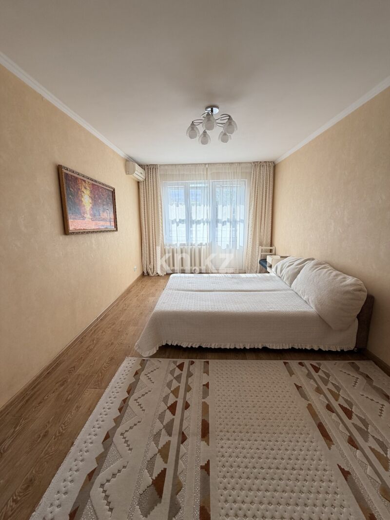 Продажа 1-комнатной квартиры, 34 м² - Продажа однокомнатных квартир в панельном доме в Алматы - страница 3 фото 1 из 9