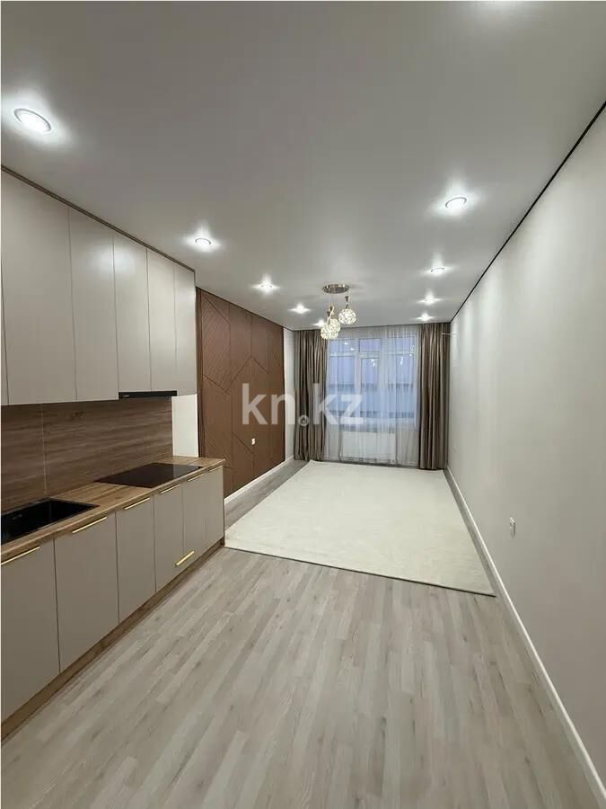 Продажа 2-комнатной квартиры, 45 м² - Продажа двухкомнатных квартир в монолитно-каркасном доме в Казахстане - страница 200 фото 2 из 3