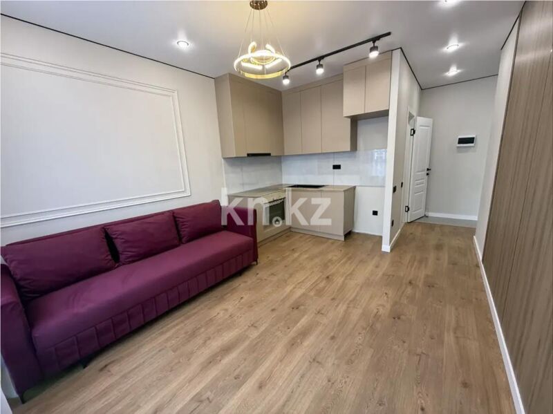 Продажа 2-комнатной квартиры, 33 м² - Продажа двухкомнатных квартир в Турксибском р-не Алматы - страница 16 фото 2 из 4