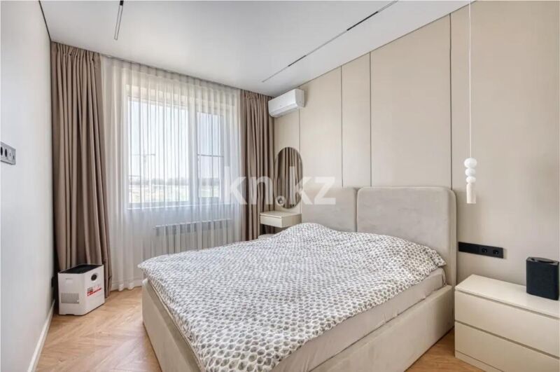 Продажа 3-комнатной квартиры, 95 м² - Продажа трехкомнатных квартир в Медеуском р-не Алматы - страница 3 фото 3 из 10