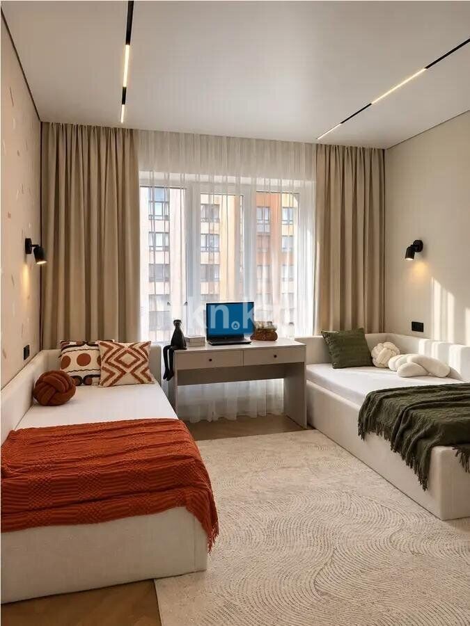 Продажа 3-комнатной квартиры, 77 м² - Продажа трехкомнатных квартир в Медеуском р-не Алматы фото 3 из 6