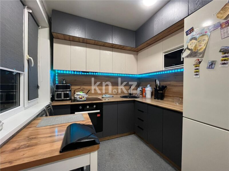 Продажа 2-комнатной квартиры, 44 м² - Продажа двухкомнатных квартир в панельном доме в Темиртау - страница 8 фото 3 из 6