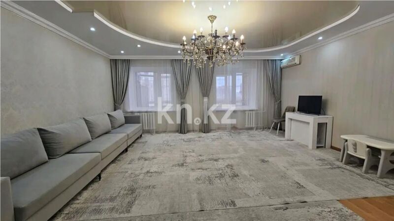 Продажа 4-комнатной квартиры, 163.6 м² - Продажа четырехкомнатных квартир в кирпичном доме в Казахстане - страница 23 фото 1 из 9