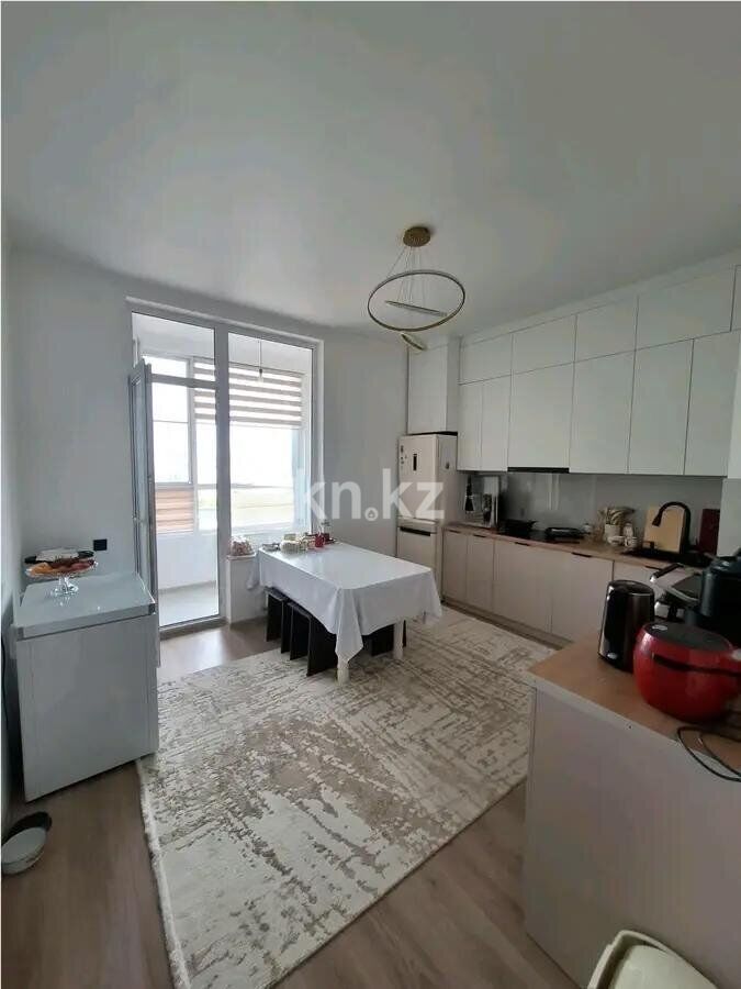 Продажа 3-комнатной квартиры, 86.5 м² - Продажа трехкомнатных квартир в блочном доме в Казахстане - страница 2 фото 4 из 6