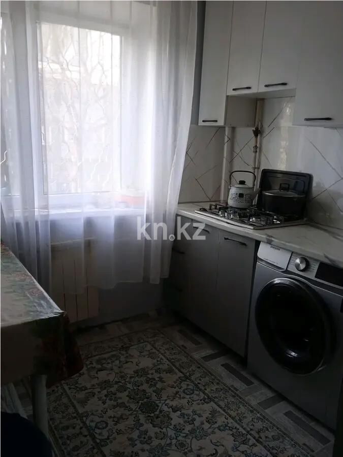 Продажа 1-комнатной квартиры, 31.5 м² - Продажа однокомнатных квартир в Жетысуском р-не Алматы - страница 7 фото 2 из 3