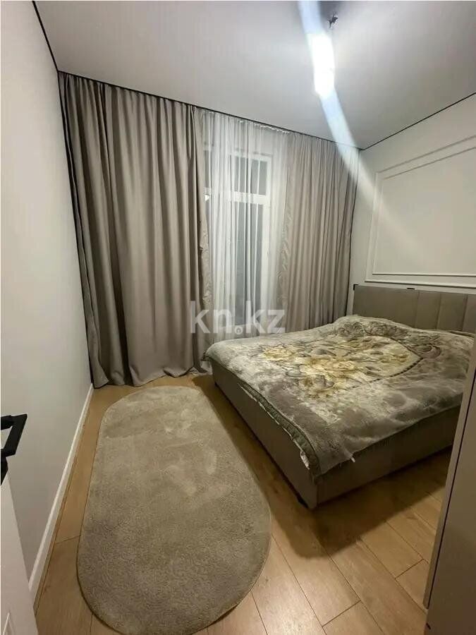 Продажа 1-комнатной квартиры, 45 м² - Продажа квартир в панельном доме в Алматы фото 1 из 4