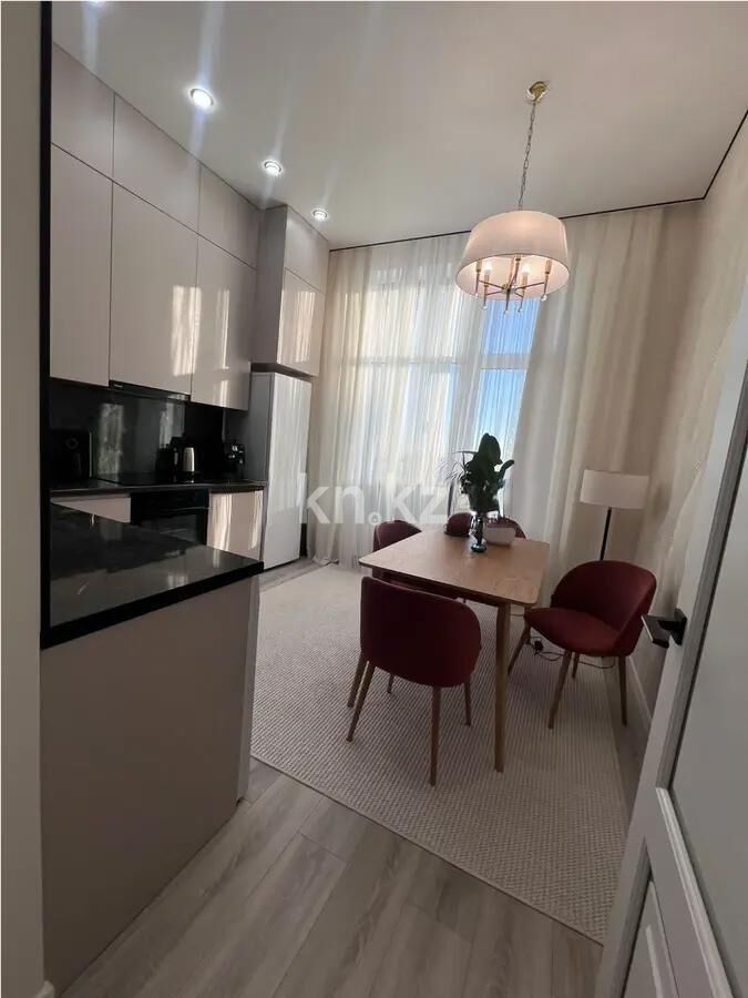 Продажа 1-комнатной квартиры, 40 м² - Продажа однокомнатных квартир в р-не Есиль Астаны - страница 31 фото 2 из 4