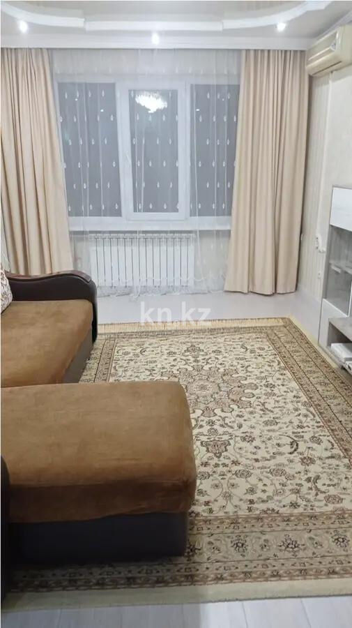 Продажа 3-комнатной квартиры, 59 м² - Продажа трехкомнатных квартир в Бостандыкском р-не Алматы фото 1 из 6