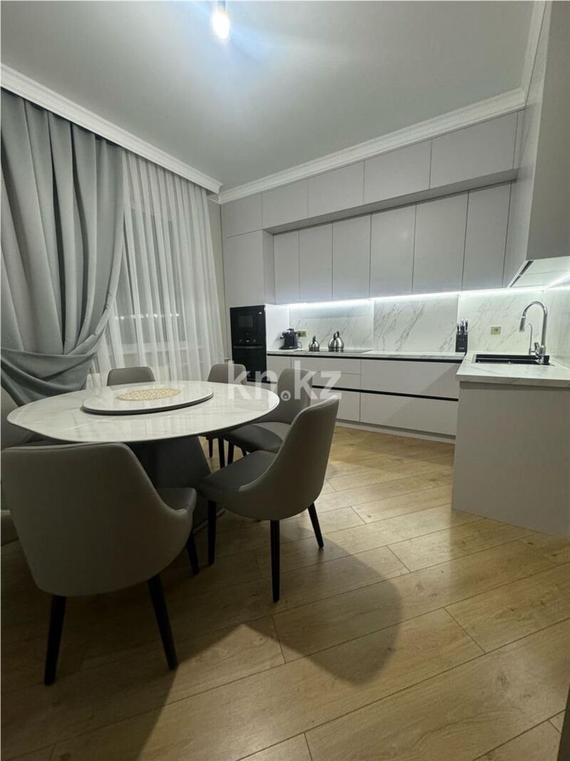 Продажа 4-комнатной квартиры, 198.9 м² - Продажа квартир в монолитно-каркасном доме в Астане - страница 134 фото 11 из 18