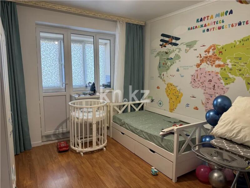 Продажа 3-комнатной квартиры, 70 м² - Продажа трехкомнатных квартир в блочном доме в Алматы - страница 2 фото 2 из 4