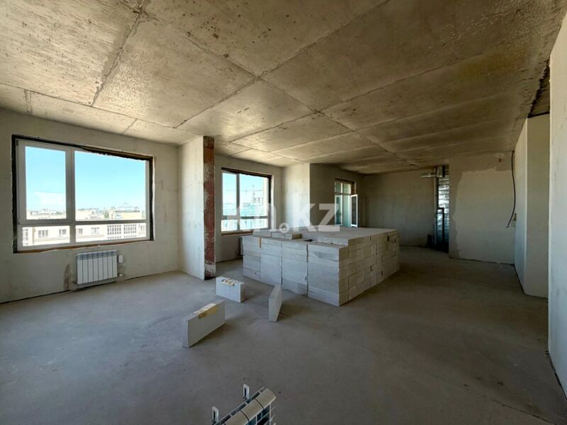 Продажа 4-комнатной квартиры, 129 м² - Продажа четырехкомнатных квартир в кирпичном доме в Караганде - страница 6 фото 1 из 8