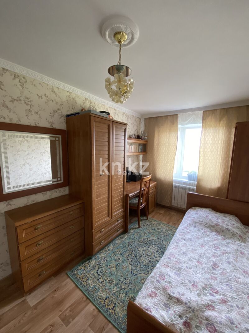 Продажа 3-комнатной квартиры, 62 м² - Продажа трехкомнатных квартир на Юго-Востоке Караганды фото 6 из 12