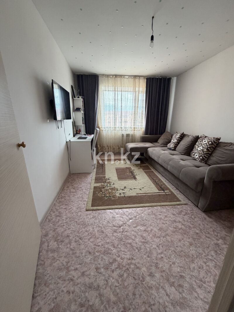 Продажа 1-комнатной квартиры, 34.1 м² - Продажа однокомнатных квартир в кирпичном доме в Казахстане - страница 4 фото 1 из 7